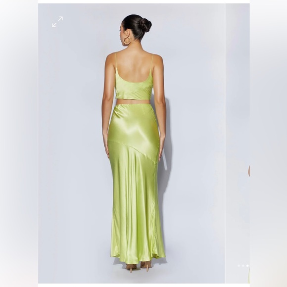 Meshki skirt set - Picture 2 of 8